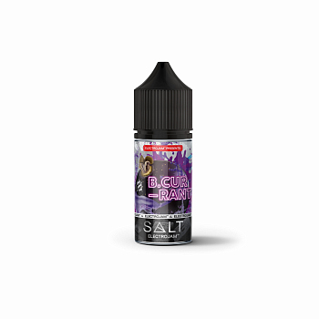 Ар ElectroJam SALT B.Currant 30-20