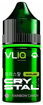 Ар Vliq Crystal Sour HARD "Rainbow Candy" 30-20