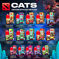 Жидкость Dota & Cats SALT