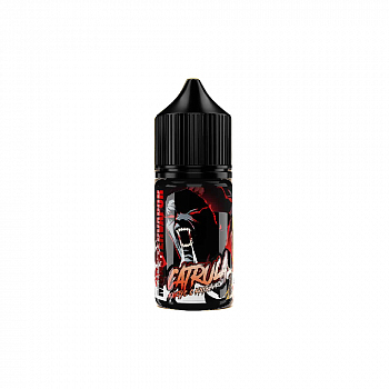 Ар MonsterVapor ULTRA SALT "CATRULA / Кактус с клубникой" 30-20