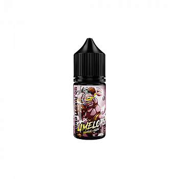 Ар MonsterVapor ULTRA SALT "LIMELOPS / Лимон с лаймом" 30-20
