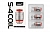 Испаритель Smoant Santi/Charon Plus S-4 0.35ohm 1шт/3уп