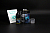 Ароматизатор DARK X SIZE In The Dark MEDIUM+ Черный хлеб с черничным джемом (на 100мл) +флакон 100мл