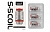 Испаритель Smoant Santi/Charon Plus S-5 0.55ohm 1шт/3уп