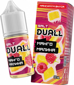 Ар Duall EXTRA HARD Манго малина 30-20